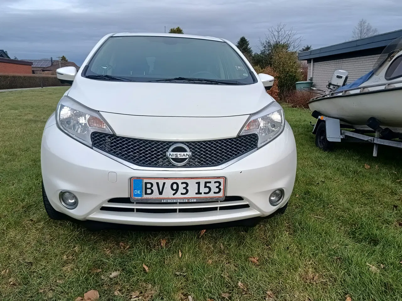 Billede 14 - Nissan Note 1,5 diesel