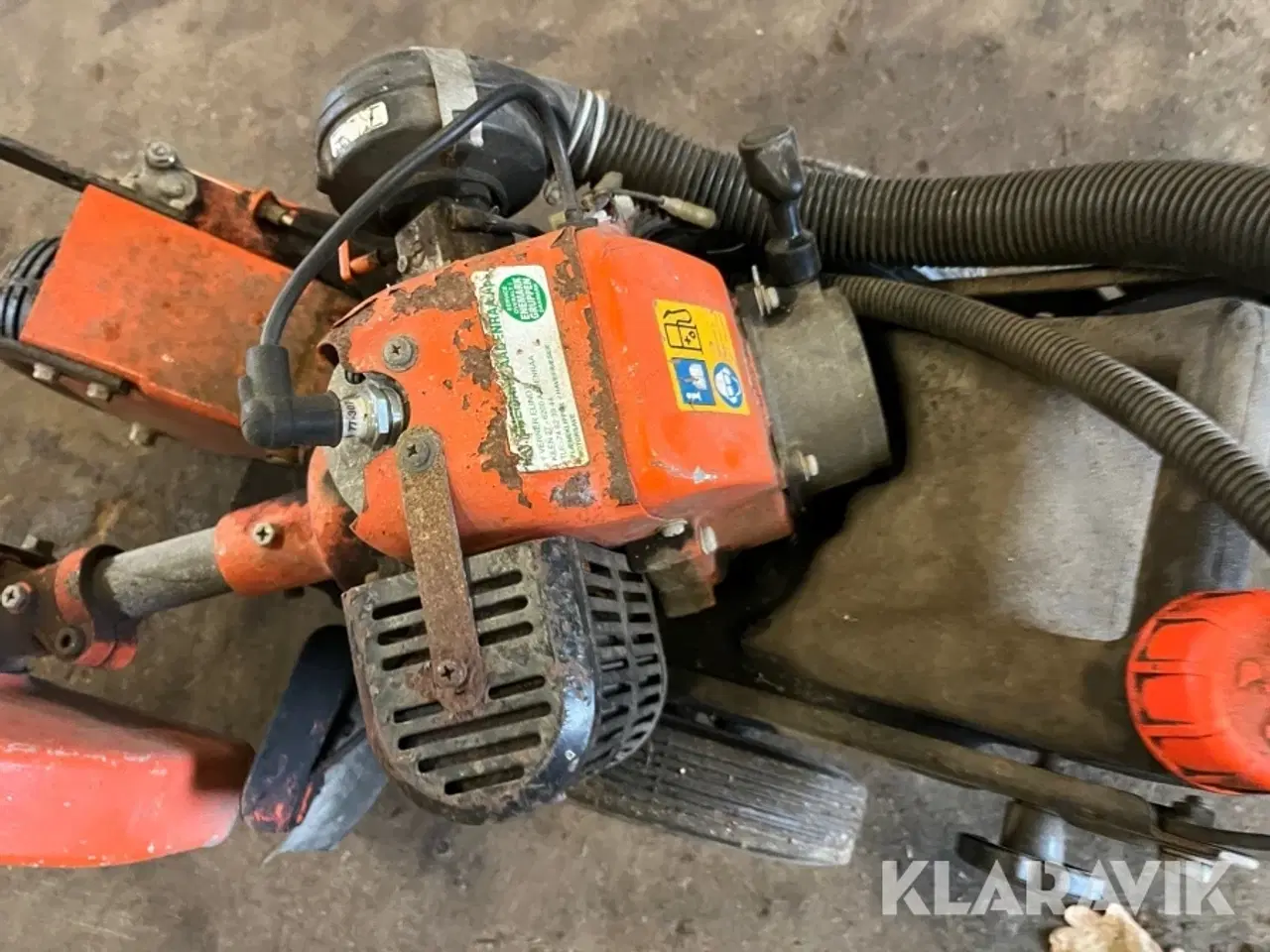 Billede 10 - Kant skære TANAKA COMMERCIAL