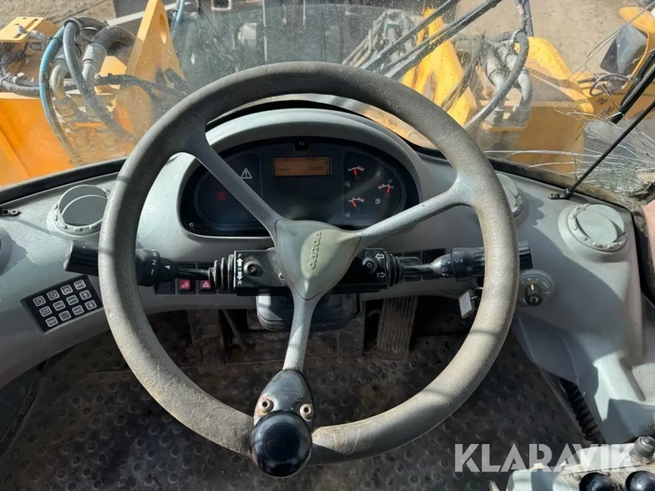 Billede 8 - Gummiged Volvo L120E