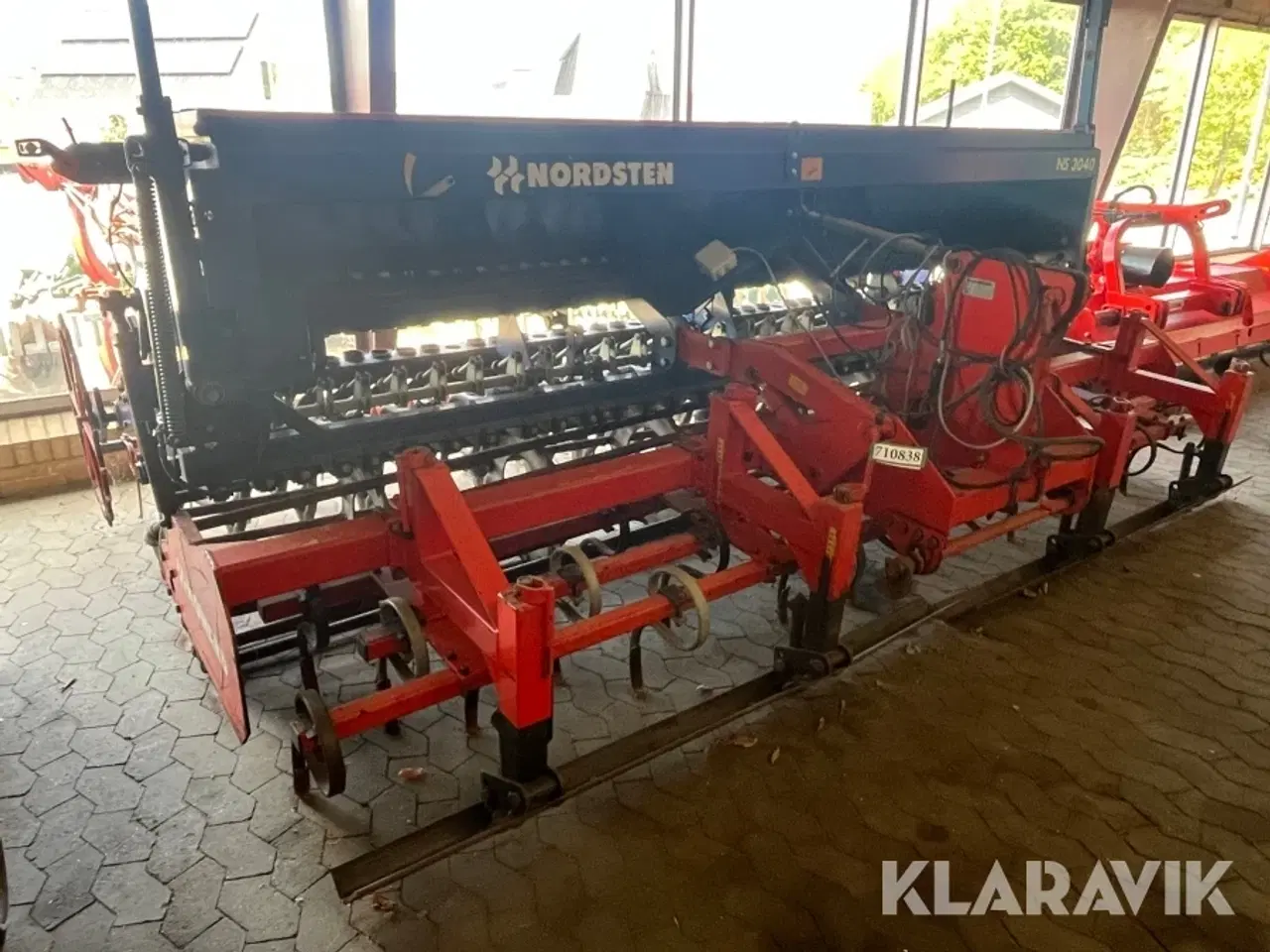 Billede 2 - Såsæt Nordsten NS3040 & CP3000