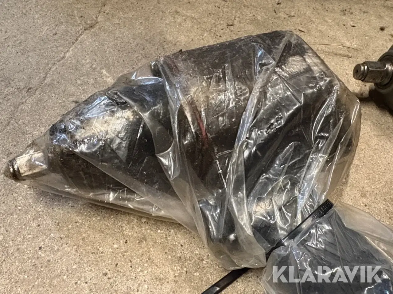 Billede 7 - Luftnøgler blandet lot, 3 styk.