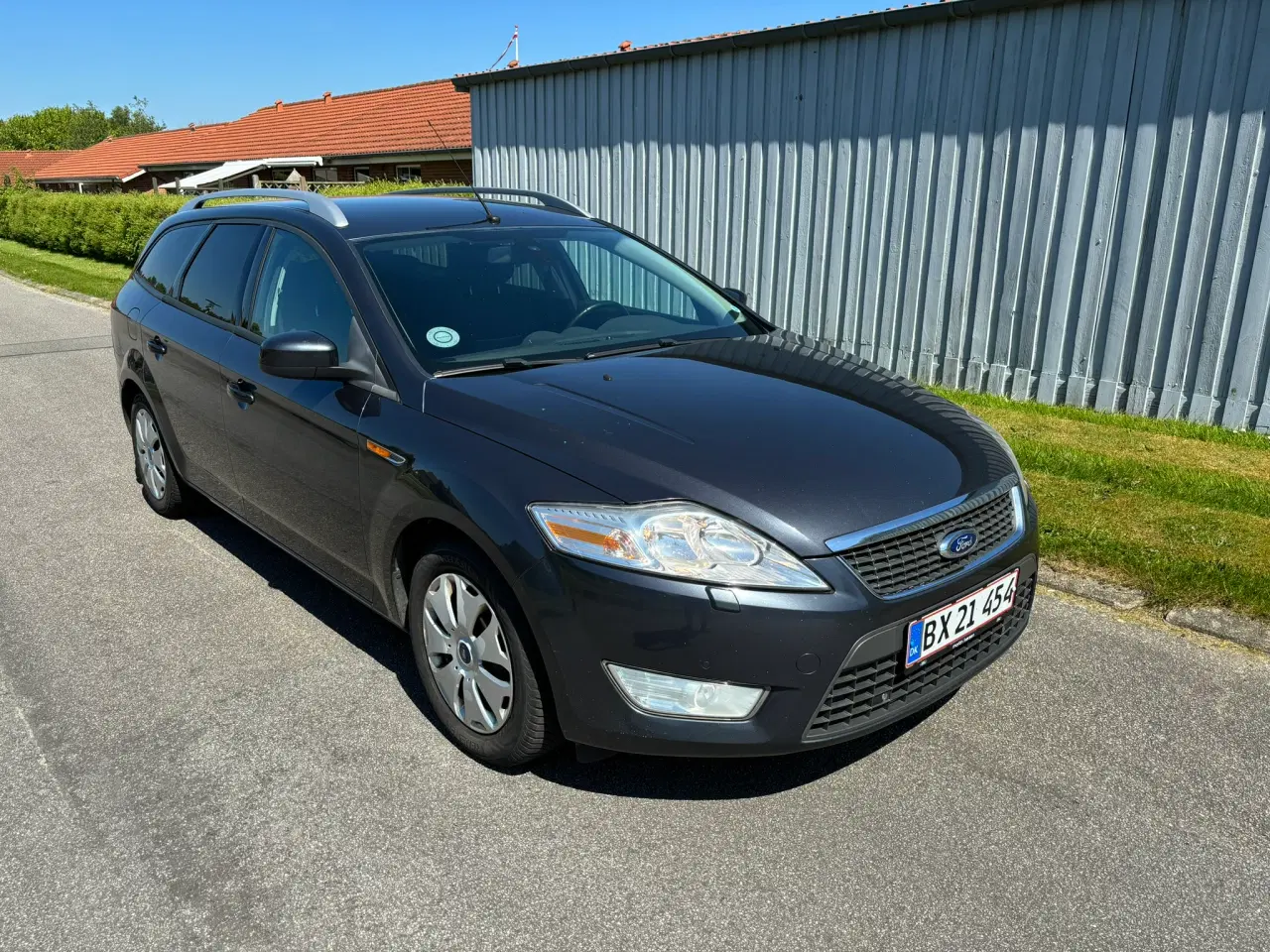 Billede 4 - Ford Mondeo Econetic