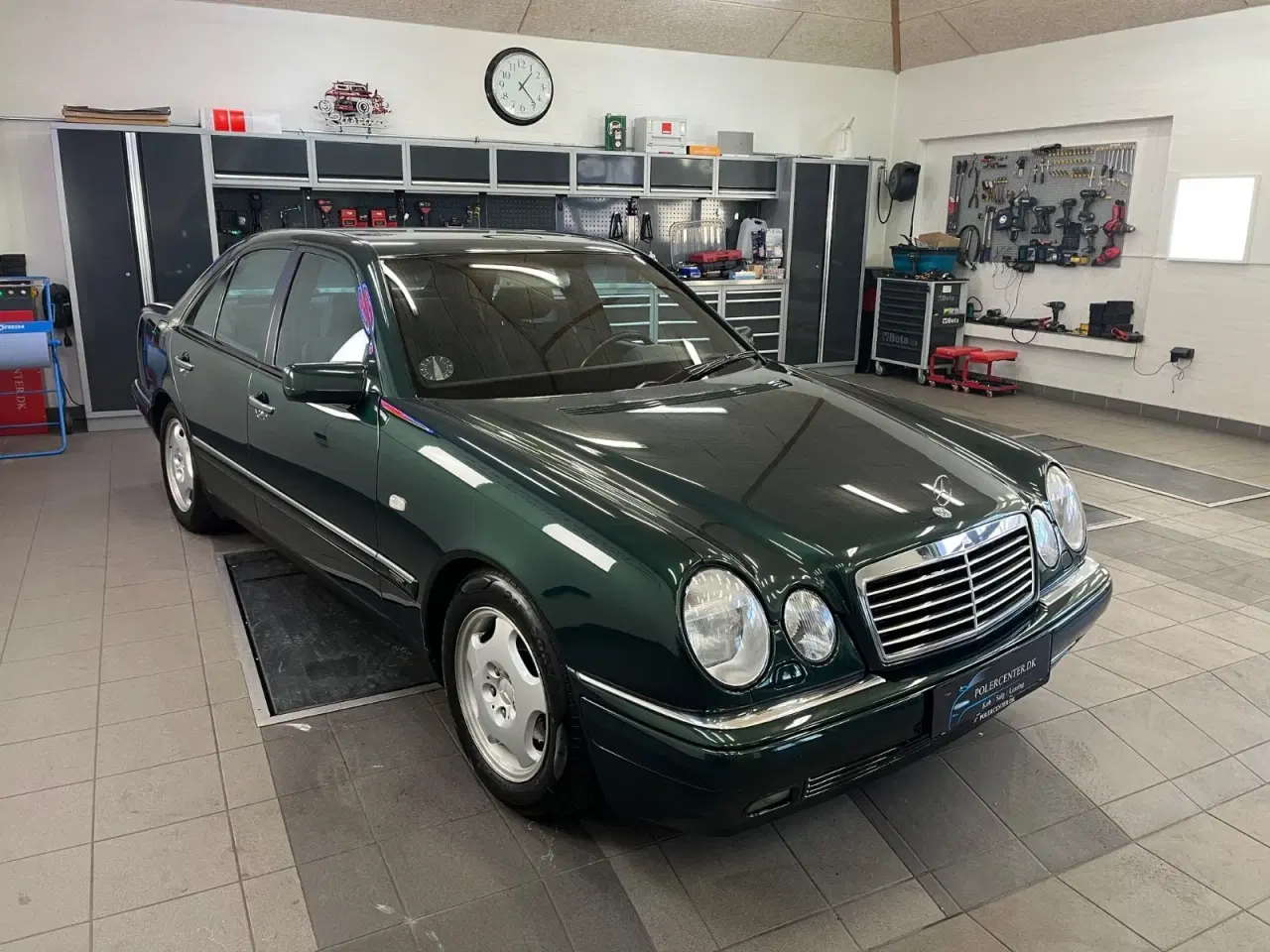 Billede 4 - Mercedes E200 2,0 Avantgarde aut.