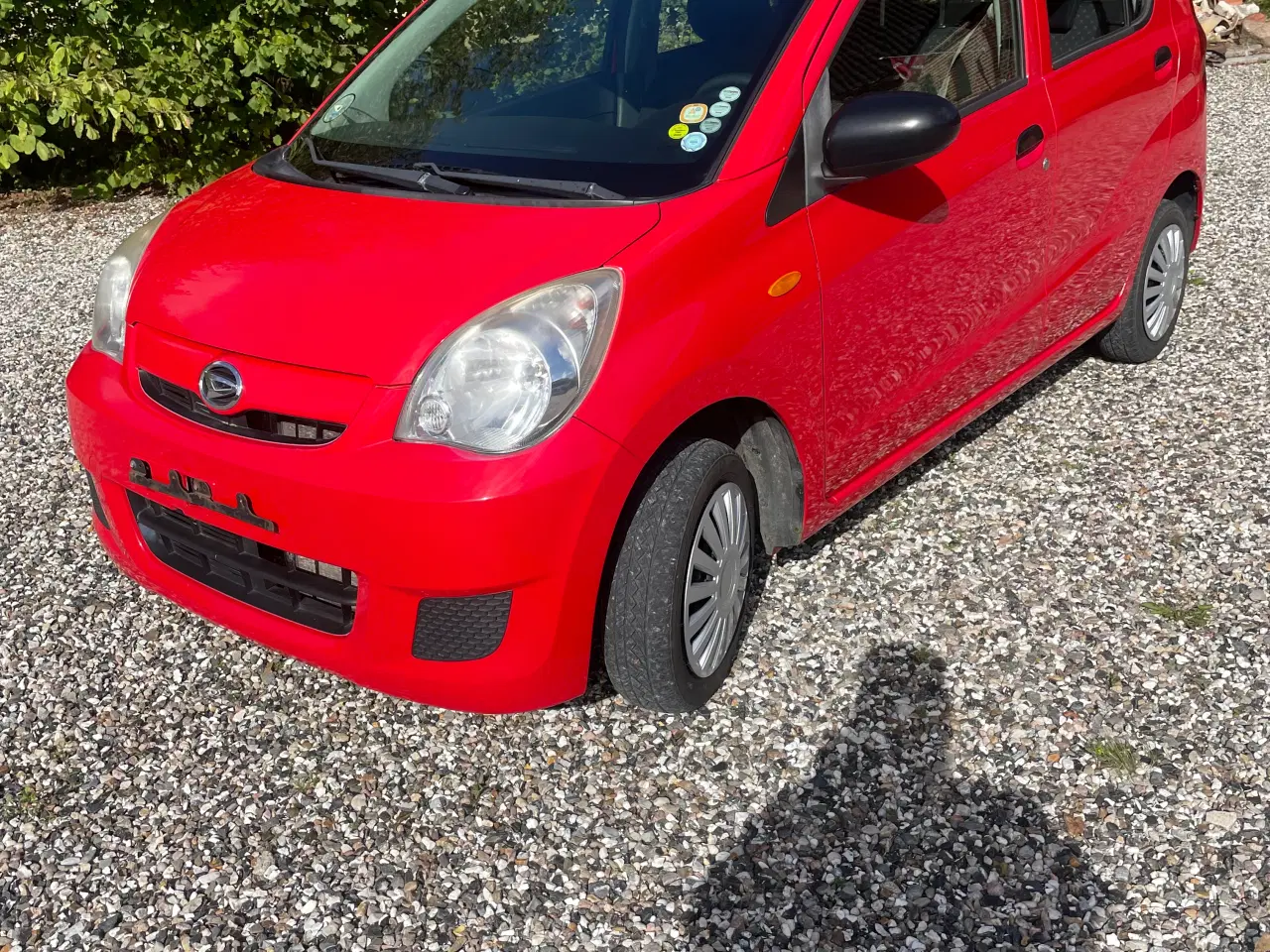 Billede 1 - Daihatsu Cuora 1,0 5d