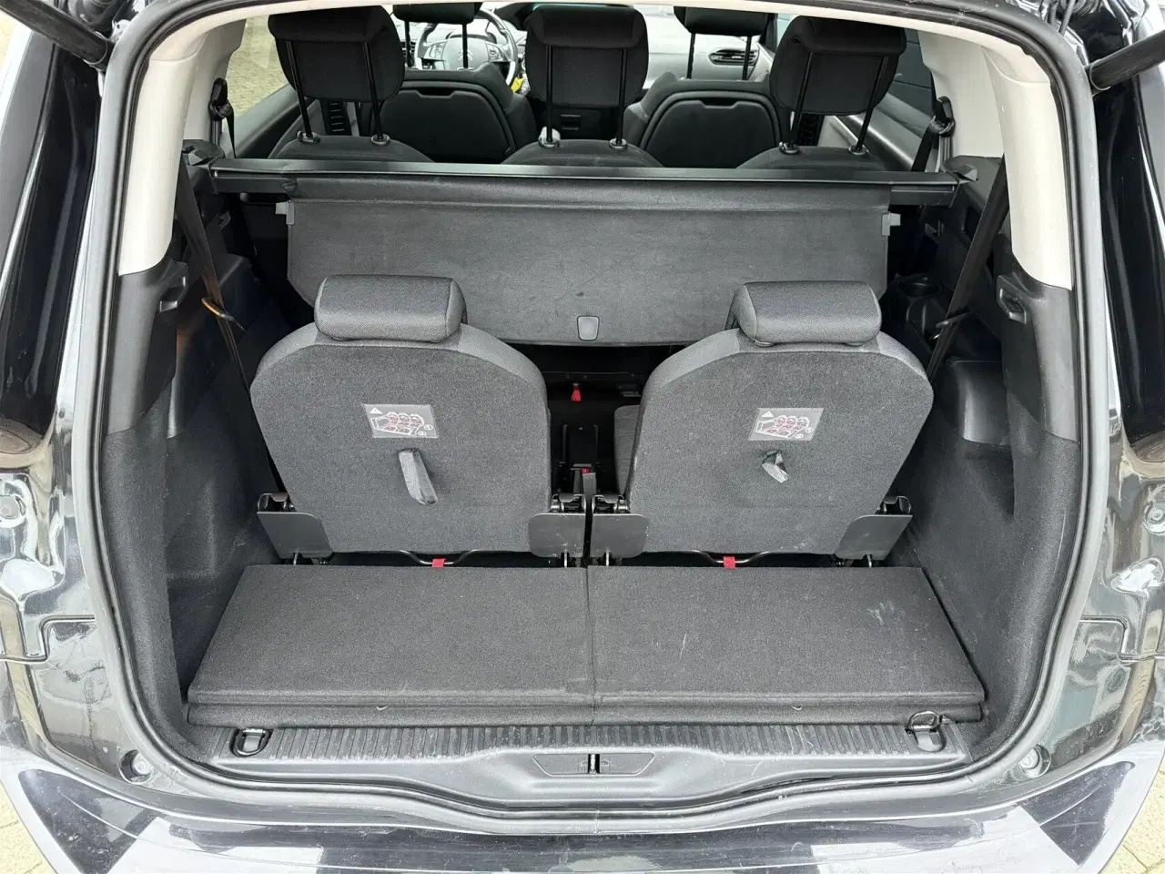 Billede 11 - Citroën Grand C4 Picasso 1,6 Blue HDi Intensive EAT6 start/stop 120HK 6g Aut.