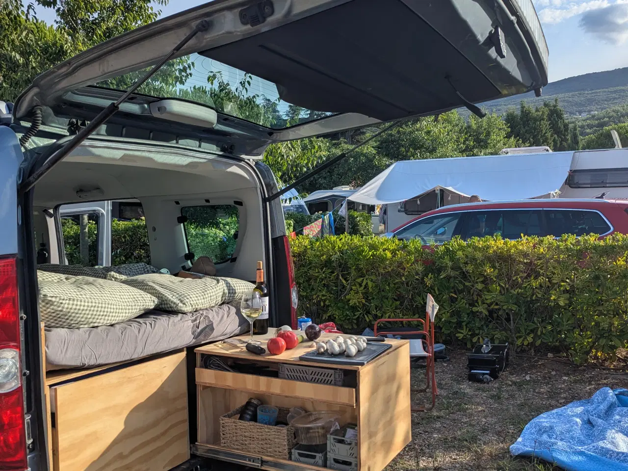 Billede 7 - Fiat Dobló Mikrocamper