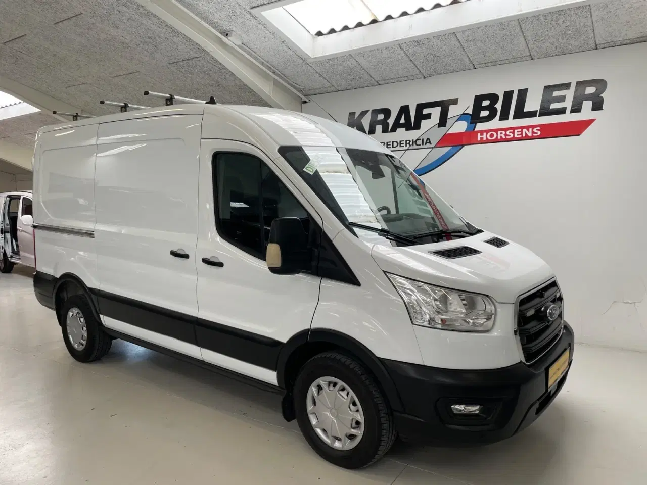 Billede 1 - Ford Transit 350 L2 Van 2,0 TDCi 170 Trend aut. H2 FWD