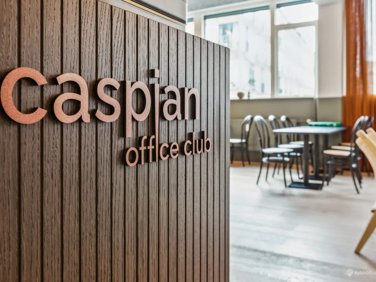 Billede 1 - Kontorhotel i hjertet af Nørrebro