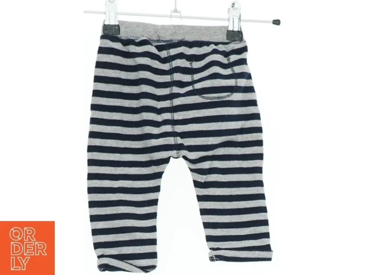 Billede 2 - Stribede babybukser fra Zara (str. 74)