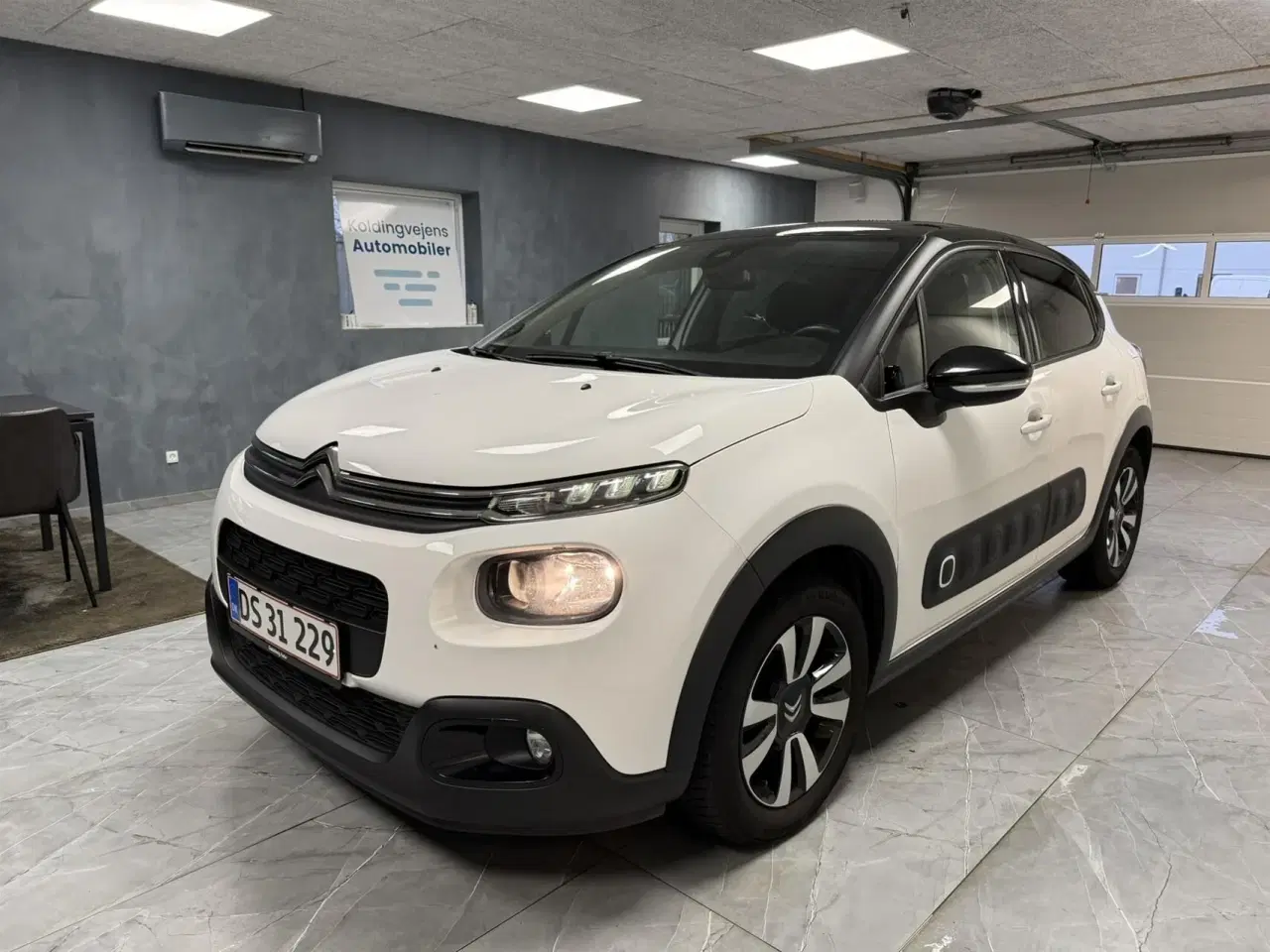 Billede 2 - Citroën C3 1,5 Blue HDi Skyline start/stop 100HK 5d