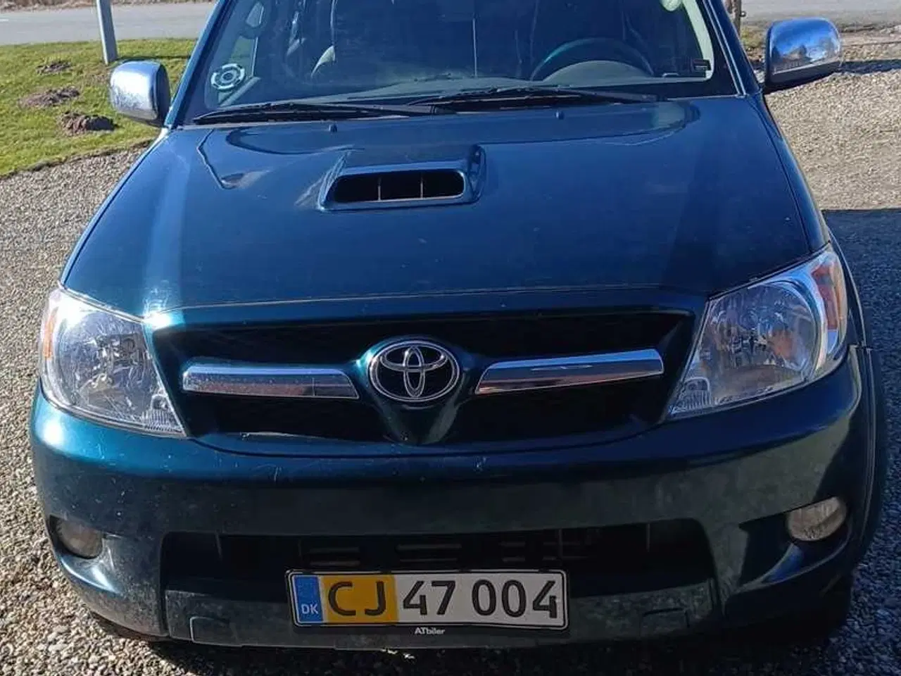 Billede 4 - Toyota Hilux 