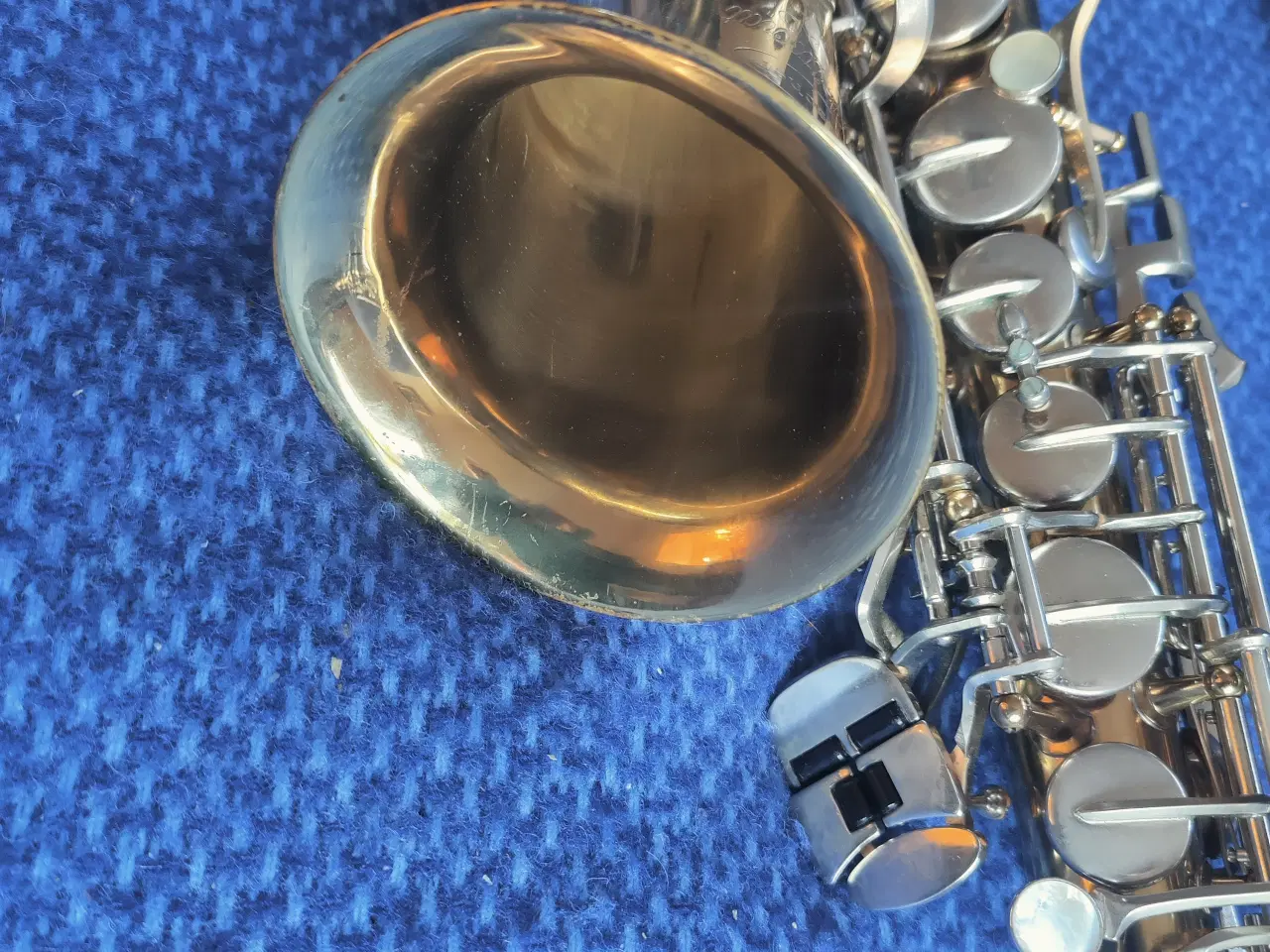 Billede 3 - Buescher/Selmer altsaxofon