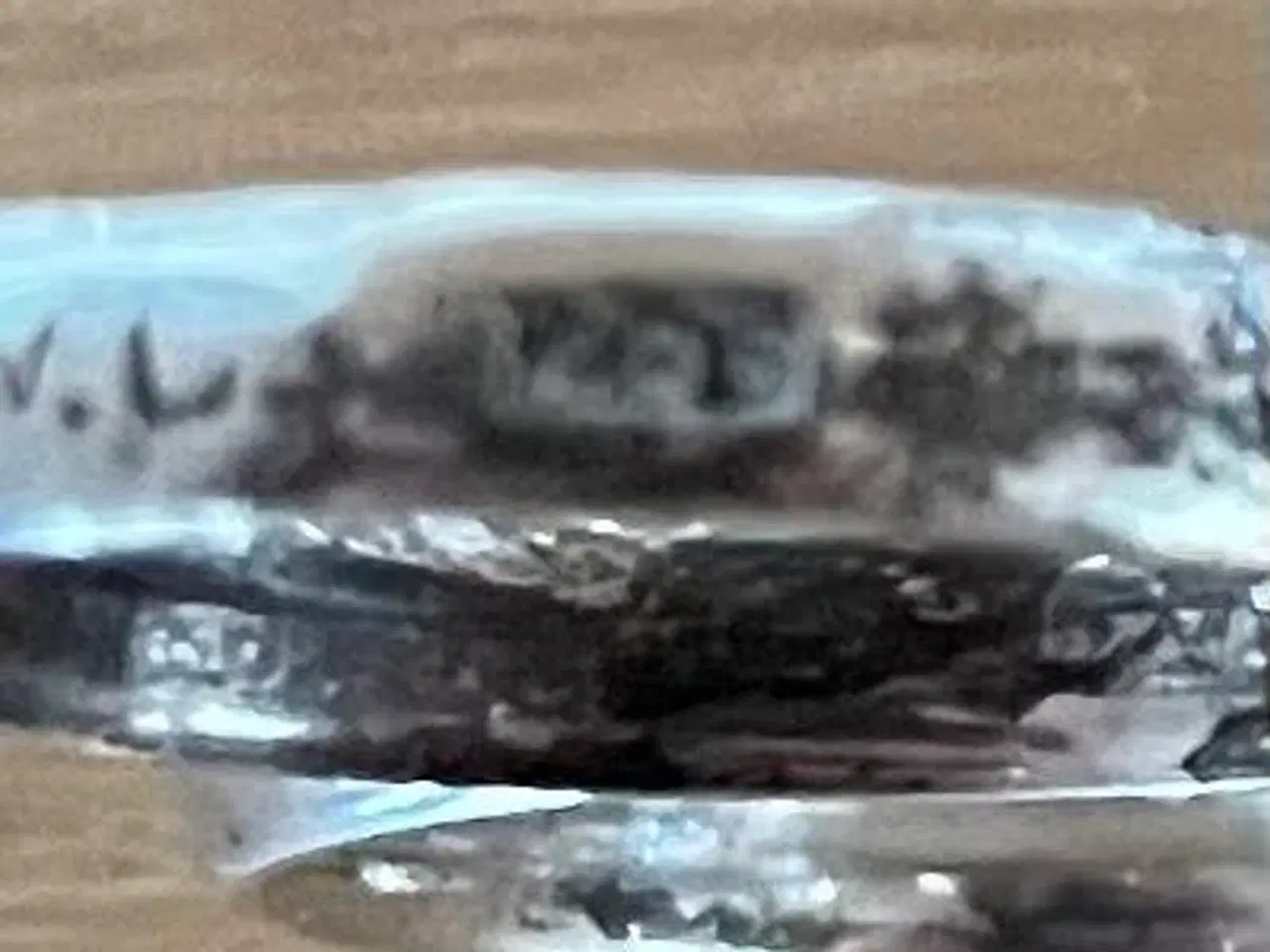 Billede 4 - Sukkertang i ægte sølv