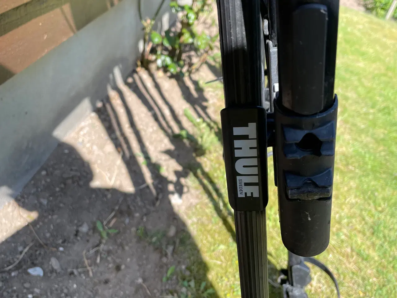 Billede 3 - Cykelholder, Thule til tagbøjler. 