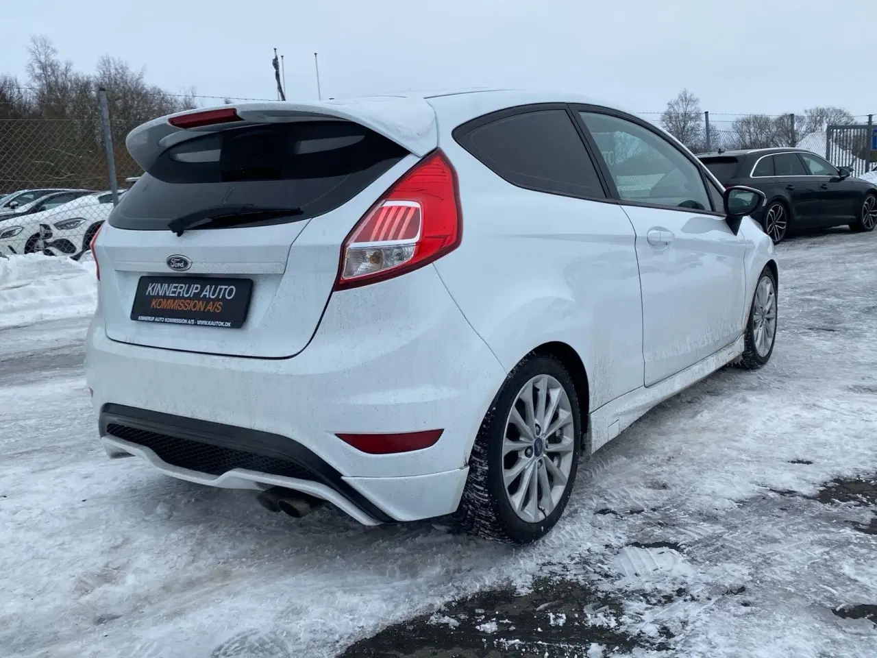 Billede 3 - Ford Fiesta 1,0 EcoBoost Sport 125HK 3d