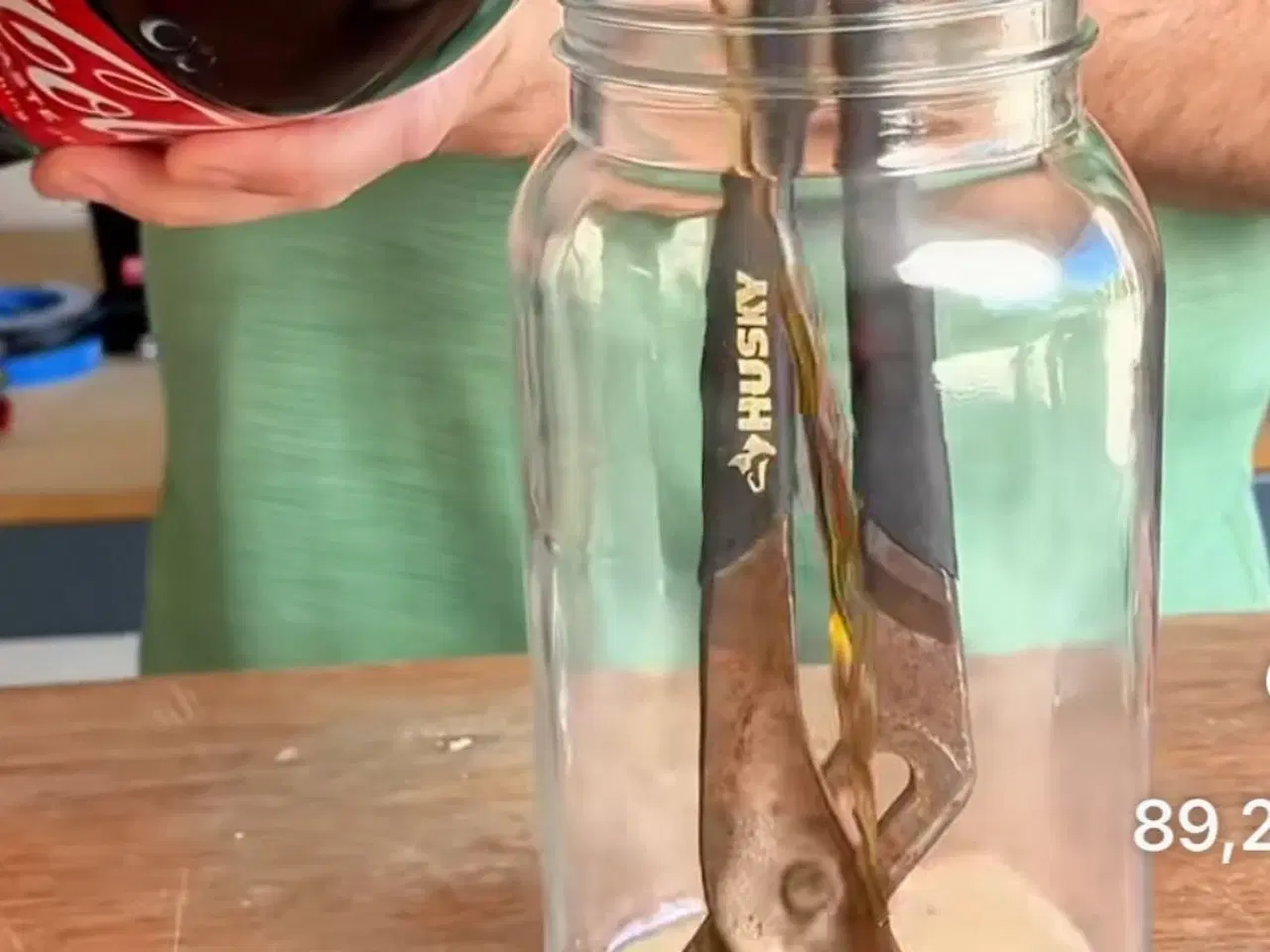 Billede 6 - 4 skruestik til metal arbejde 