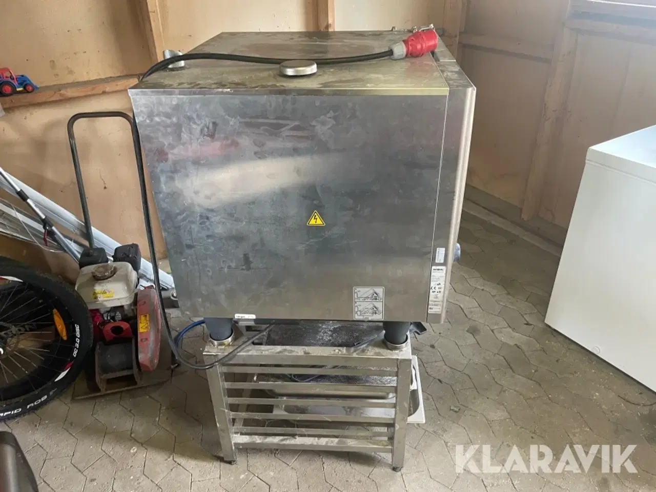 Billede 6 - Industri ovn Rational SCC61