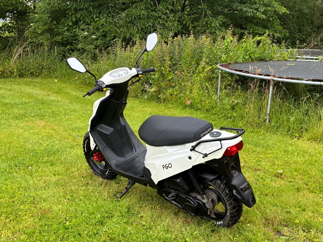 Billede 3 - Pgo hot 50 2018 30’er