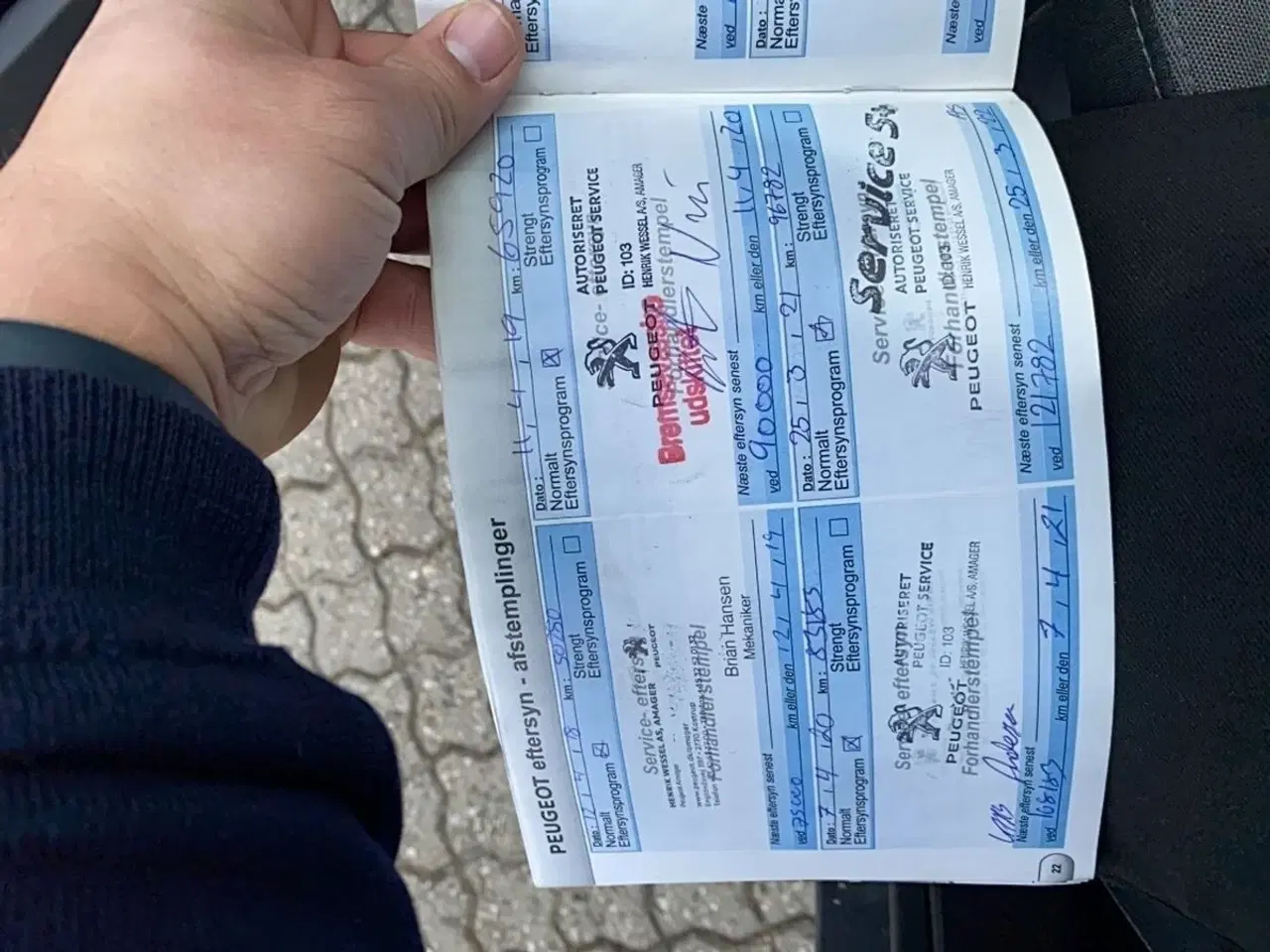 Billede 9 - Peugeot 208 1,2 VTi 82 Active