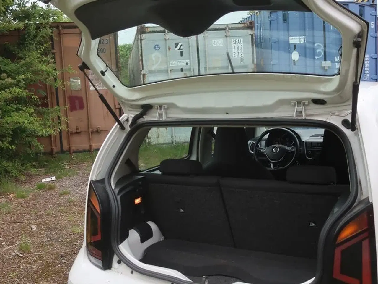 Billede 16 - Personbil VW UP 1.0 MPI (momsfri)