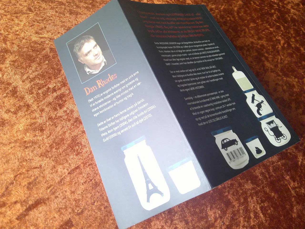 Billede 3 - Dette er livet, Dan Rhodes