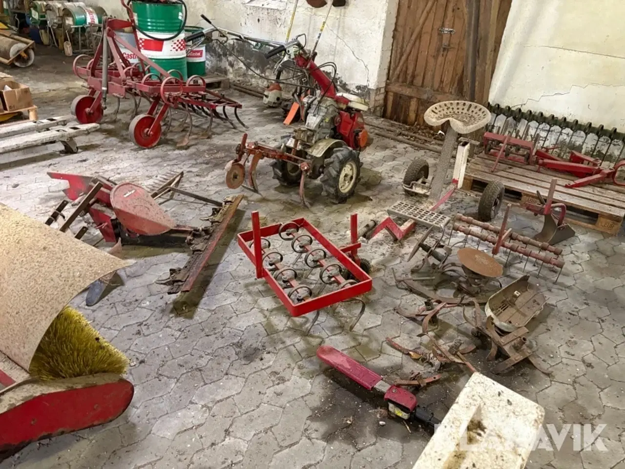 Billede 1 - Fræser Honda