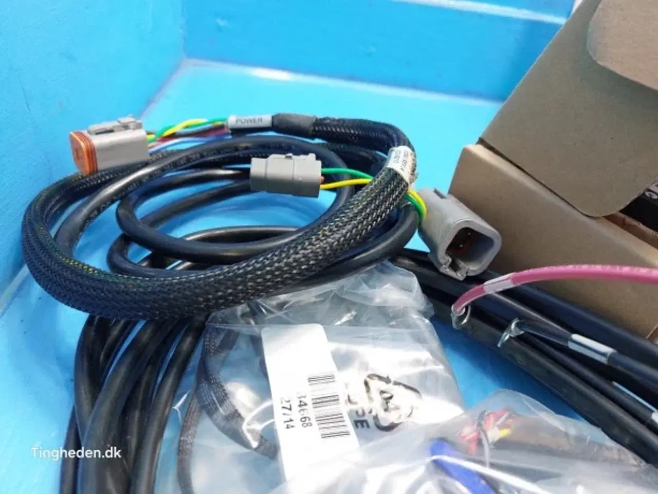 Billede 19 - Trimble EZ Pilot System SAM-200 