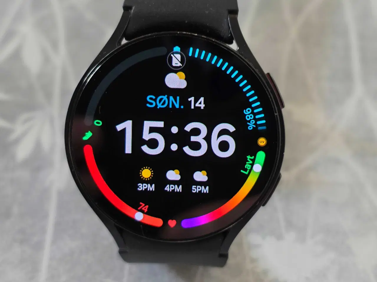 Billede 17 - Samsung watch 6 44mm 