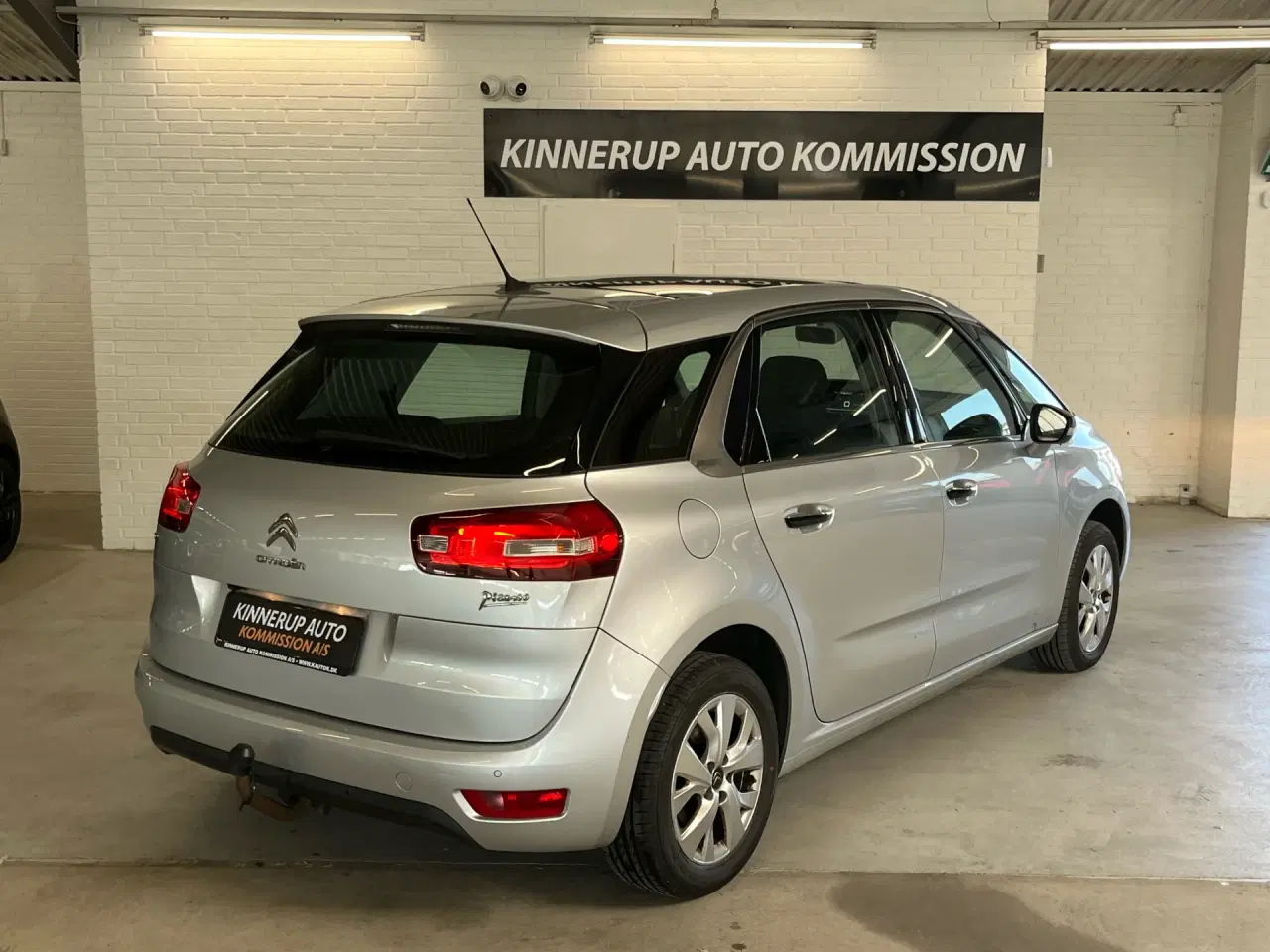 Billede 3 - Citroën C4 Picasso 1,6 e-HDi Intensive ETG6 115HK 6g Aut.