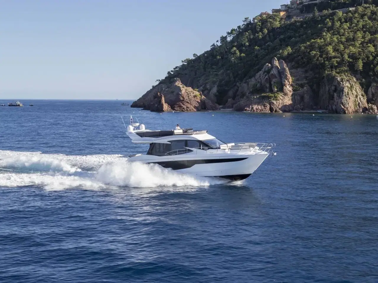 Billede 9 - Galeon 500 FLY