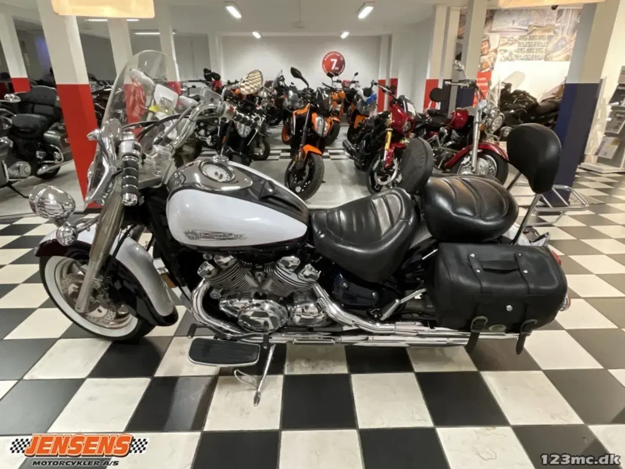 Billede 4 - Yamaha XVZ 1300 Royal Star