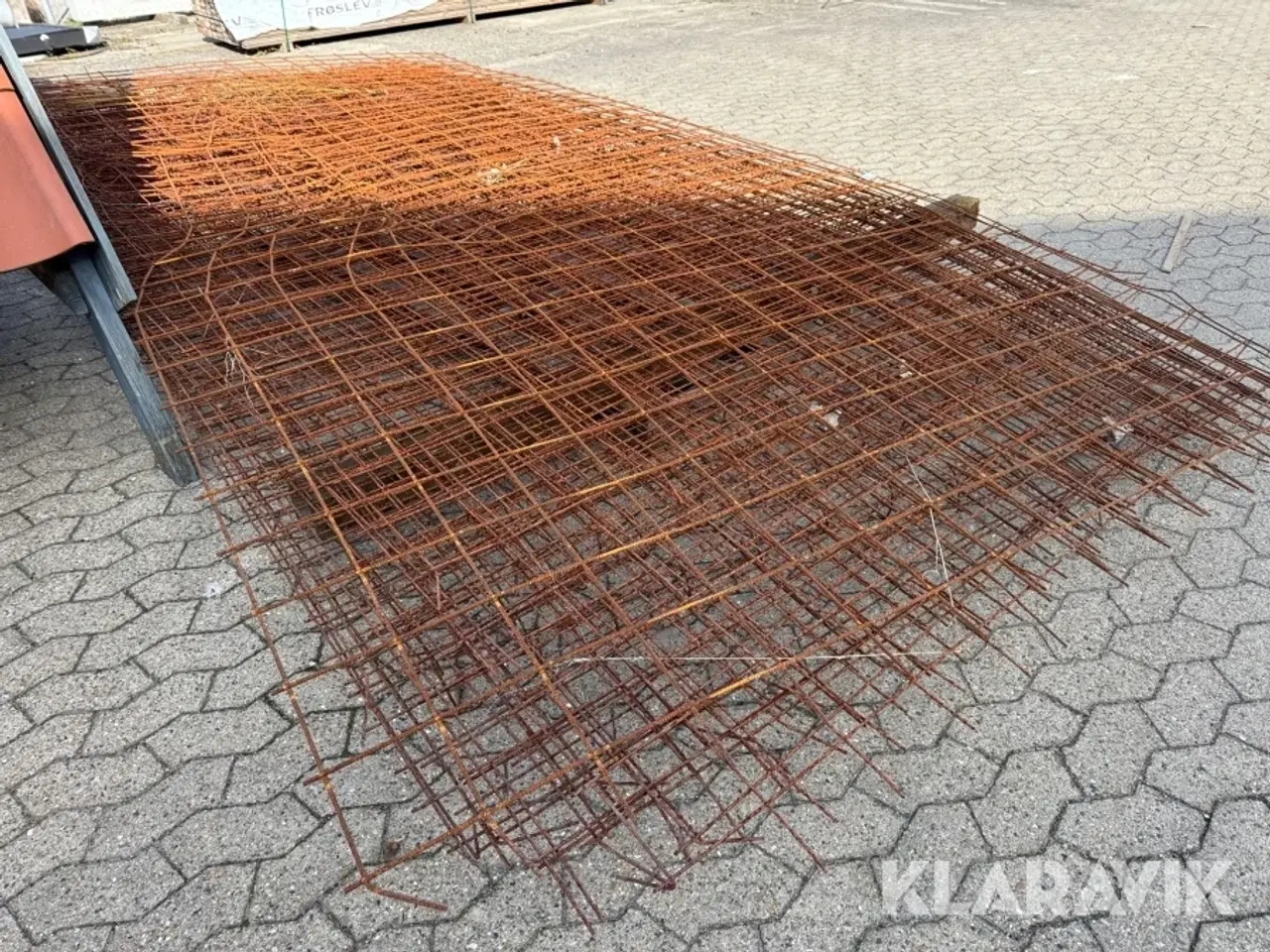Billede 4 - Riv net 4mm