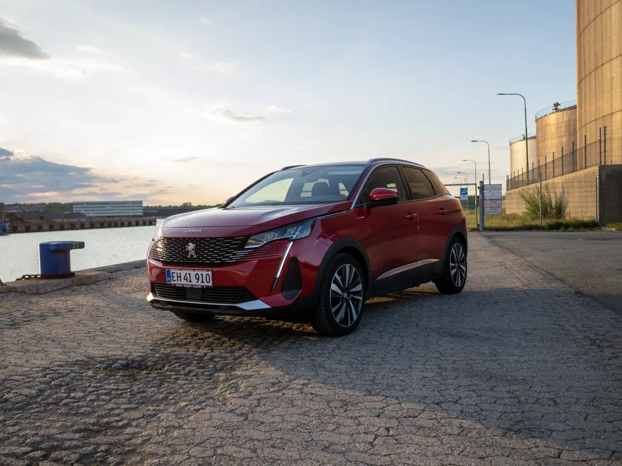 Billede 1 - Peugeot 3008 PHEV Allure Pack 2021