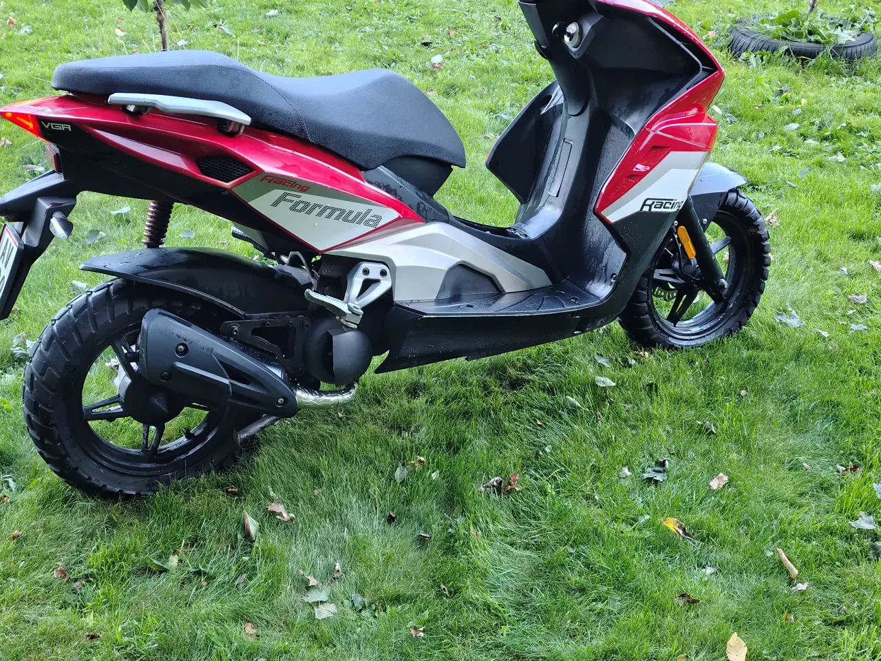 Billede 3 - VGA formula 50 (stor knallert)