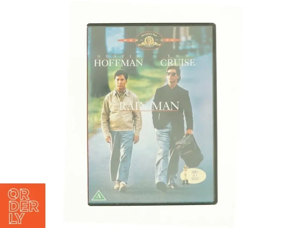 Billede 1 - Rain Man fra dvd