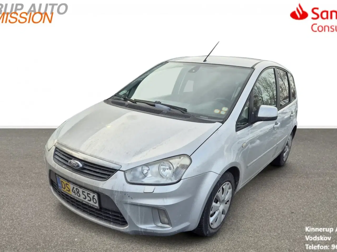 Billede 1 - Ford C-MAX 1,6 D 109HK Van