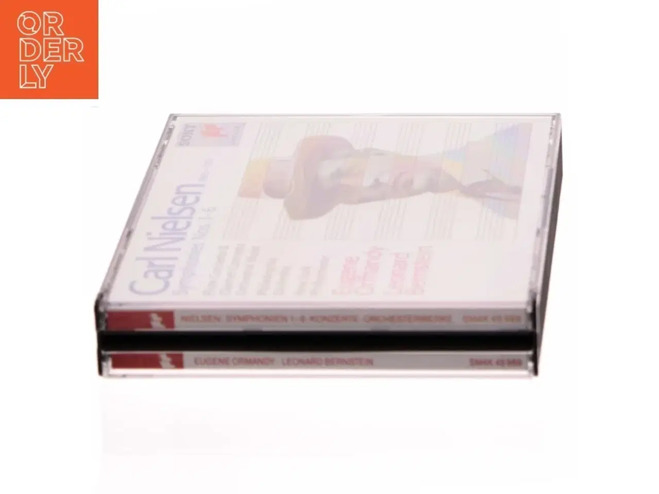 Billede 2 - Carl Nielsen: Symphonies Nos. 1-6 (DVD)