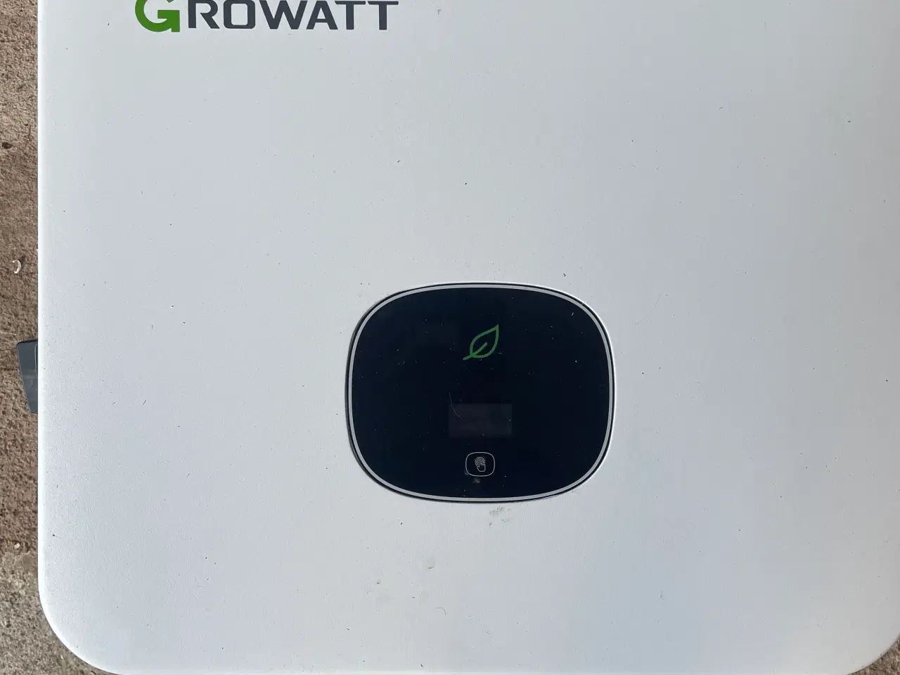 Billede 1 - Solcelle inverter Growatt hybrid 10ktl3-xh