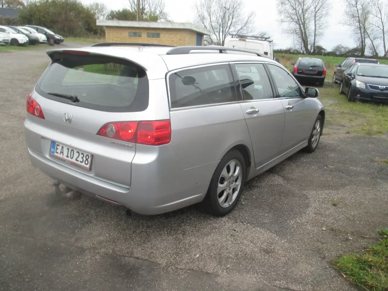 Billede 4 - Honda Accord 2,0 Comfort Tourer