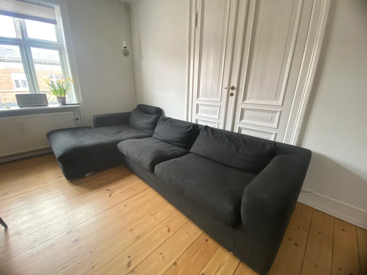 Billede 2 - Gratis stor sofa 