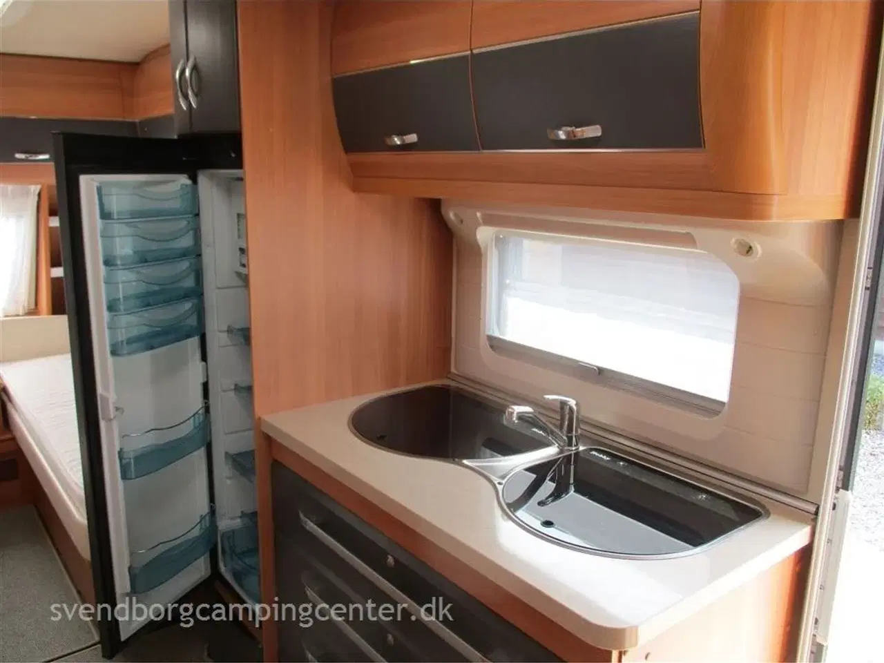 Billede 9 - 2012 - Hobby De Luxe 495 UL   Meget velholdt