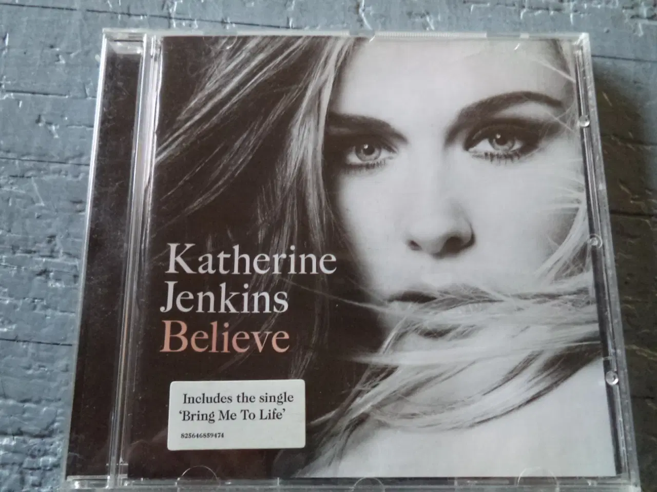 Billede 1 - Katherine Jenkins ** Believe 