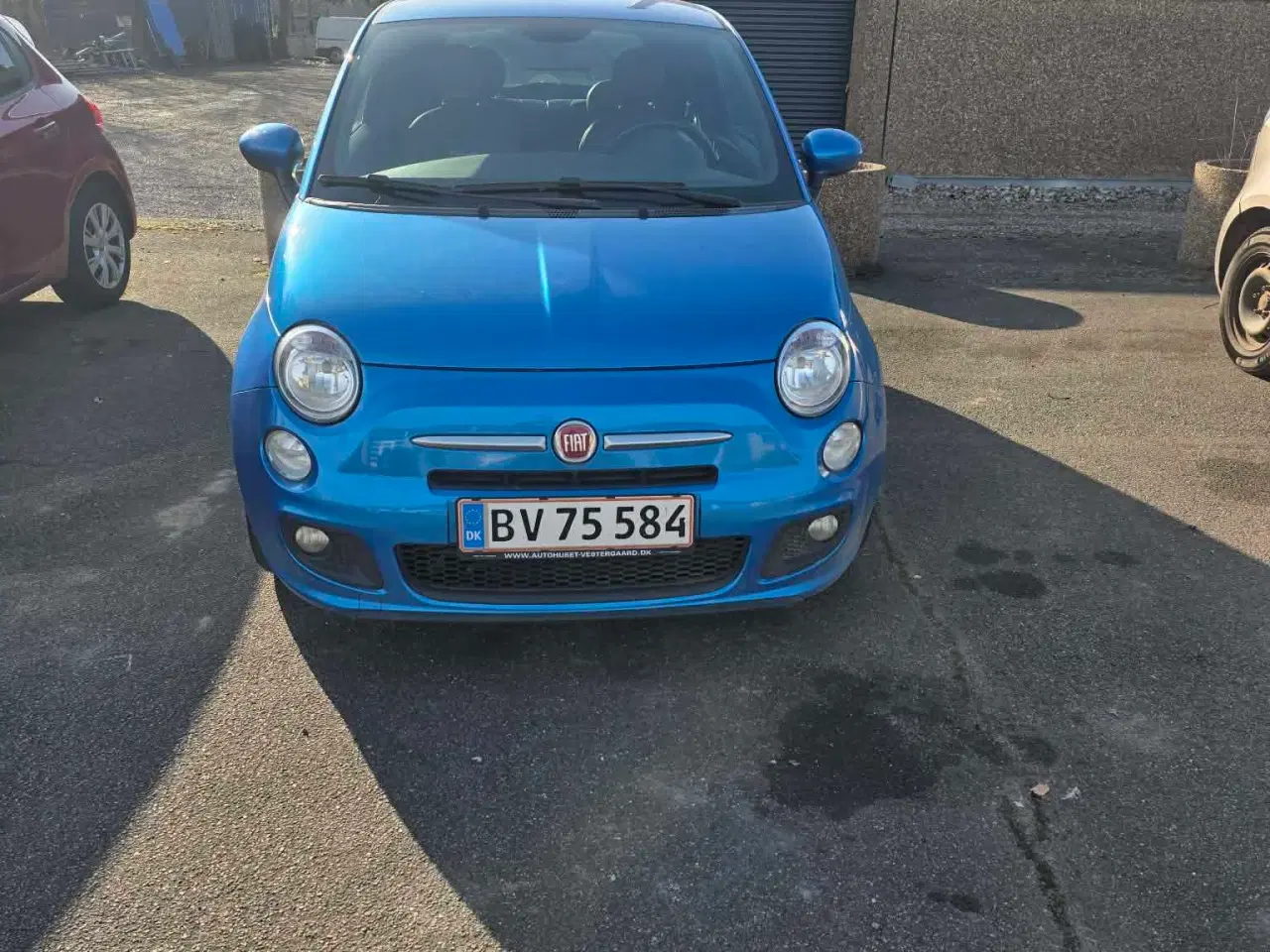 Billede 1 - Fiat 500 sportiva 105 hk twin air