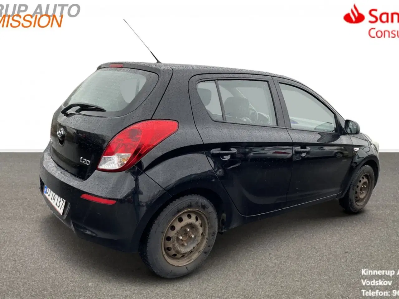 Billede 1 - Hyundai i20 1,2 Classic XTR 85HK 5d