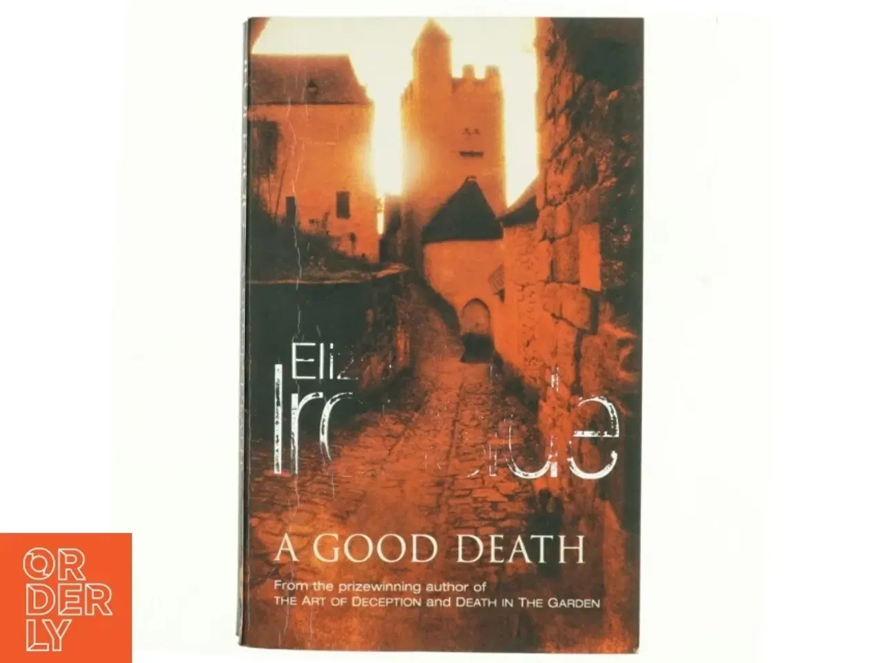 Billede 1 - A Good Death af Elizabeth Ironside (Bog)