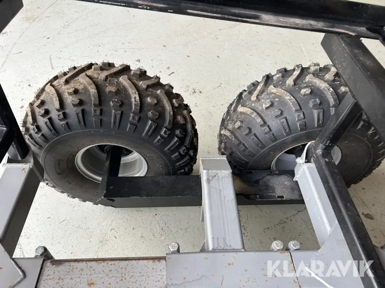 Billede 9 - ATV vogn