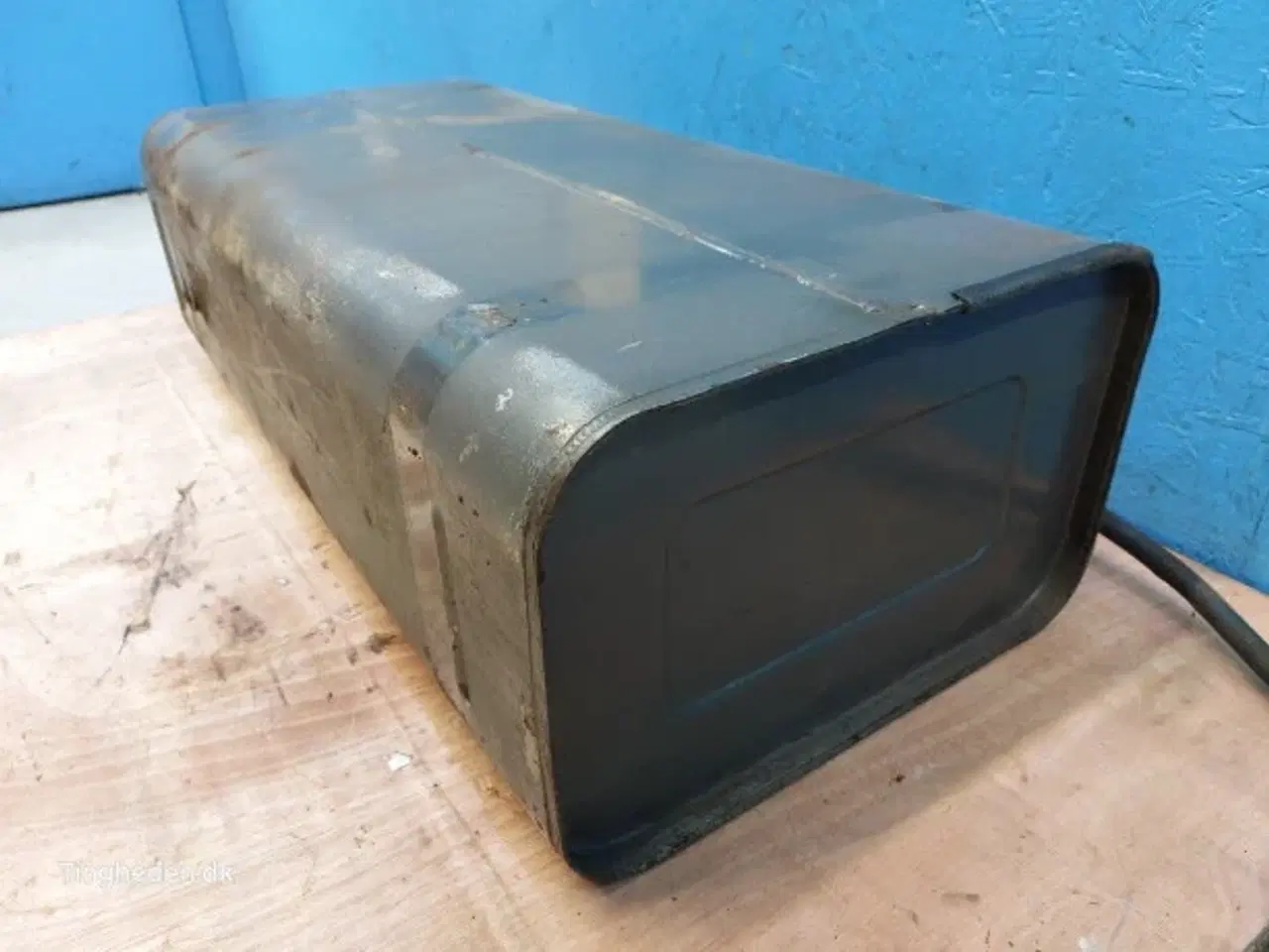 Billede 2 - Massey Ferguson 690 Dieseltank 1679610M92