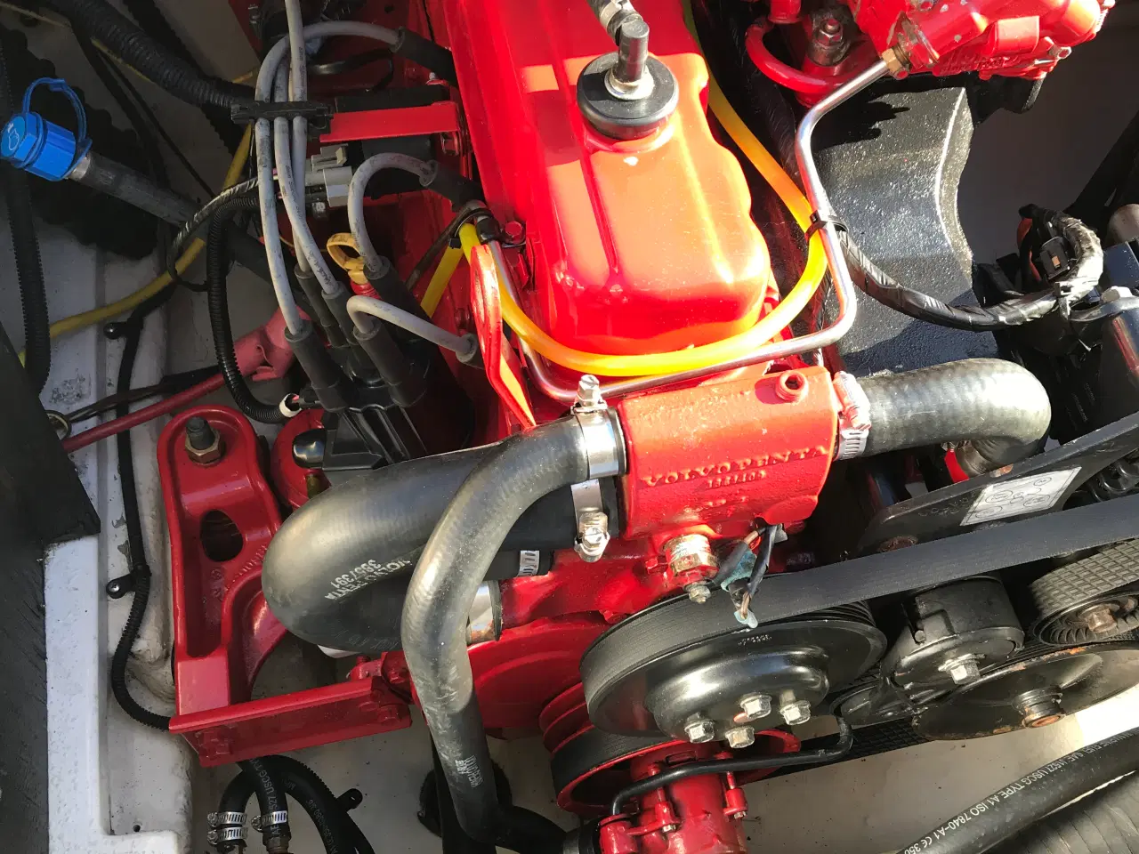 Billede 5 - Chaparral 180 SSI bowrider 