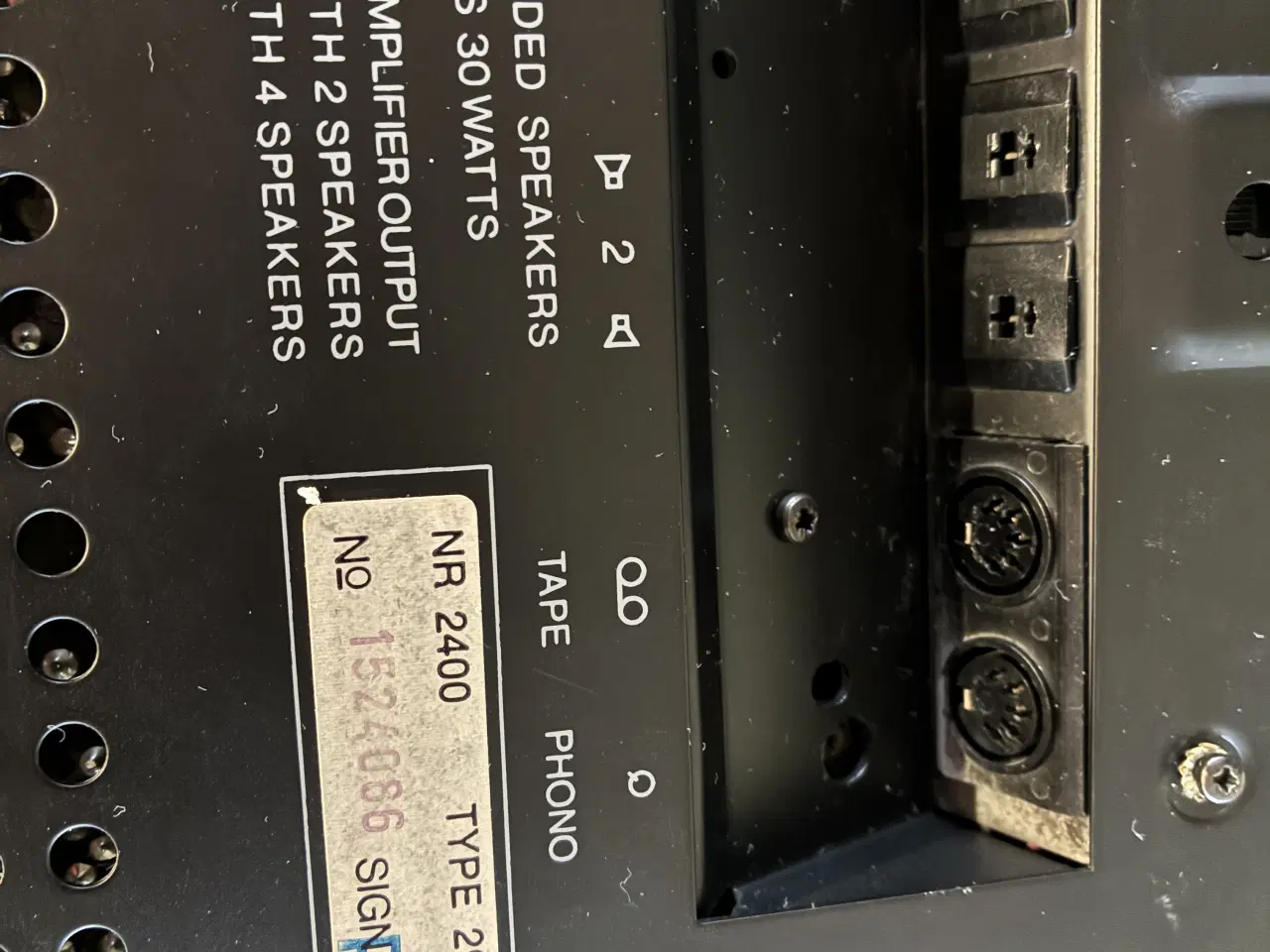 Billede 5 - Bang&Olufsen radio 