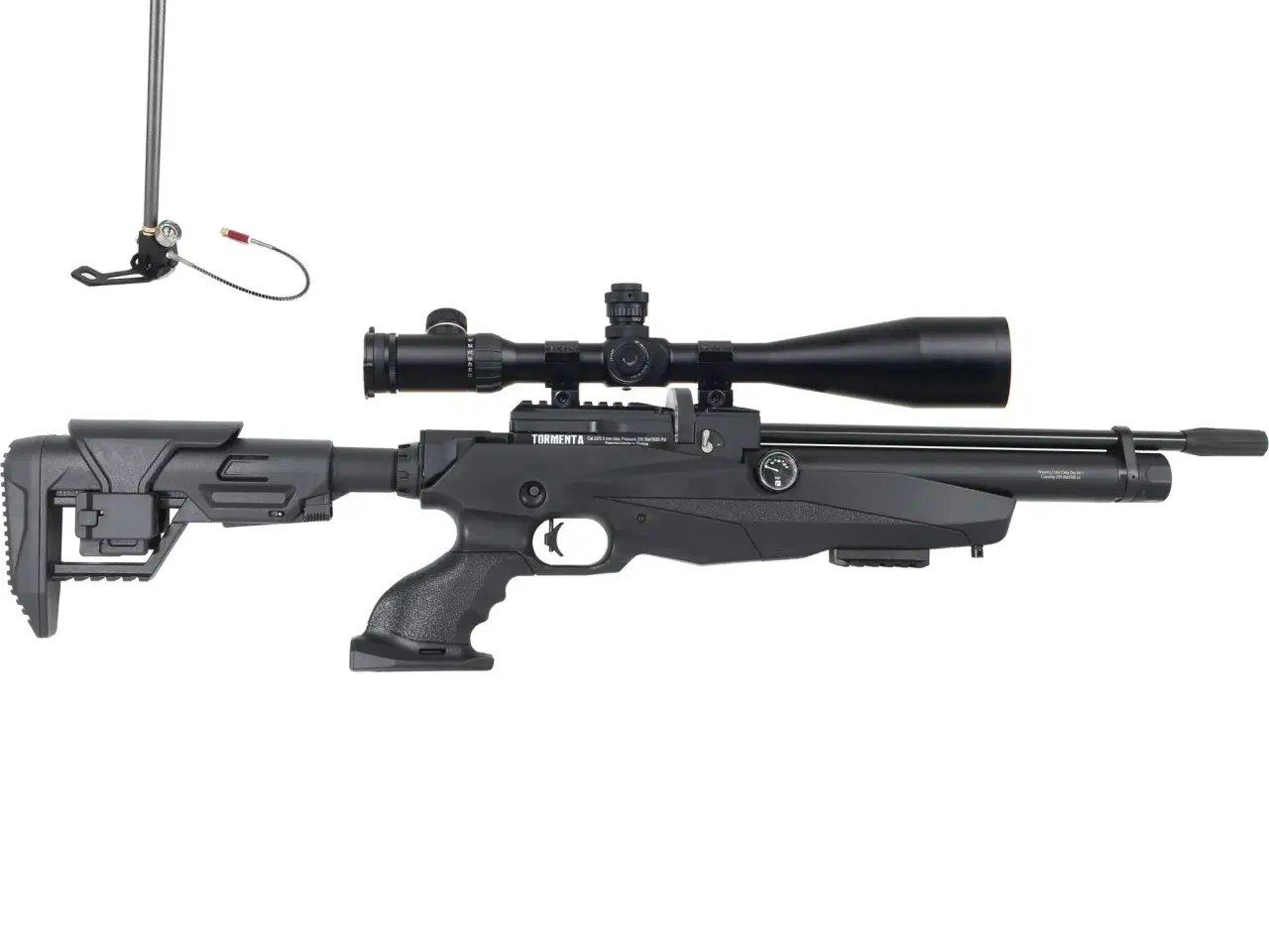 Billede 1 - PCP gevær købes